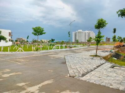 Mohini Park Site View