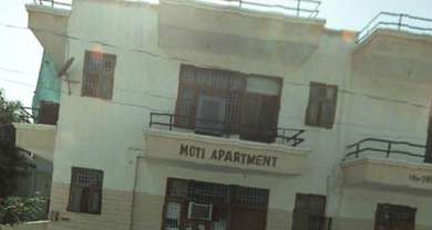 Moti Apartment Image