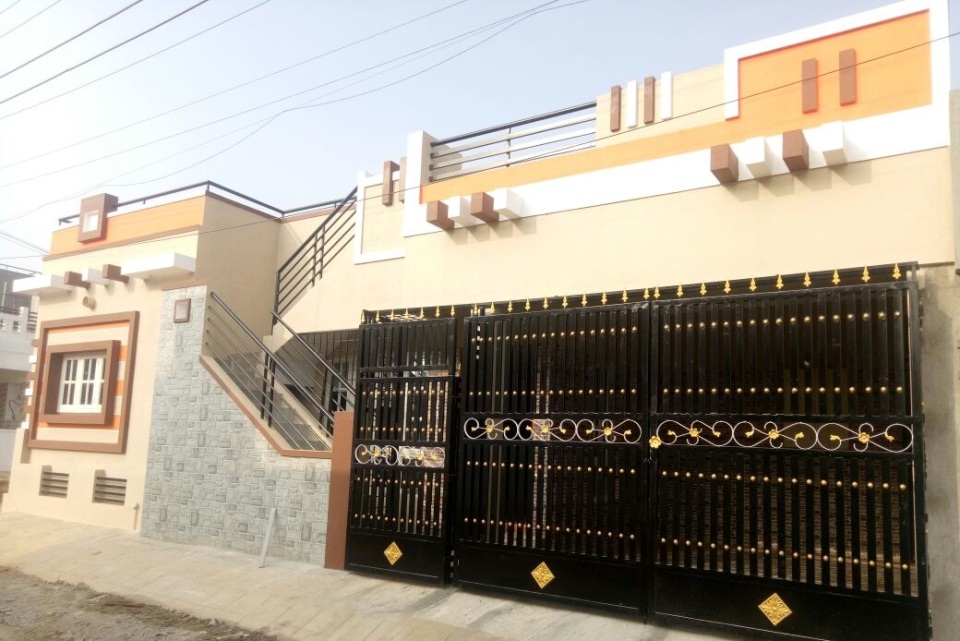 MSP Independent Houses Margondanahalli, Bangalore East Resale Price