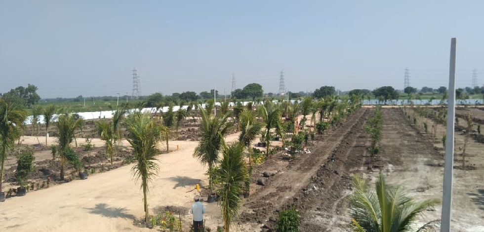 My Bhomee Marine Green FarmLands Hyderabad, Moinabad Resale Price List