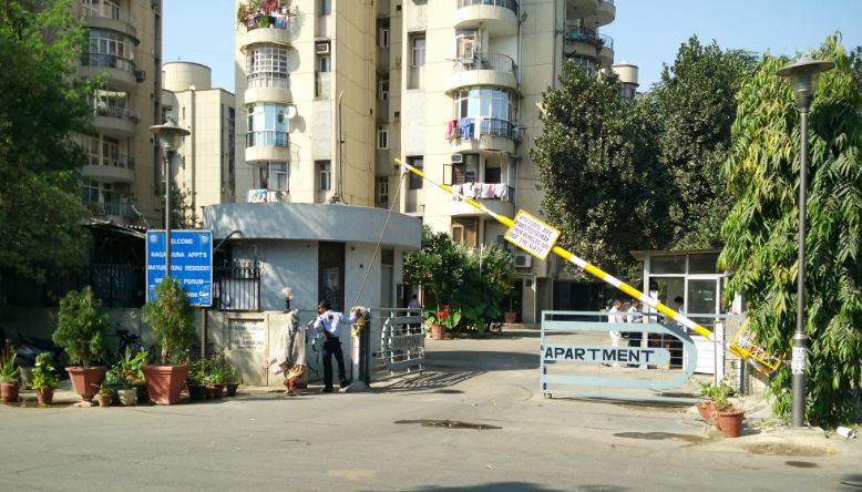 Nagarjuna Apartments East Delhi, Chilla Resale Price List, Brochure