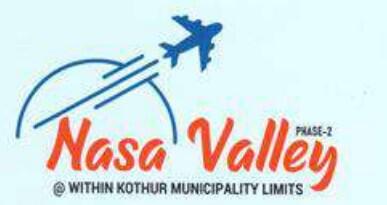 Kothur Map Nasa Valley Map - Kothur, Hyderabad Location Map