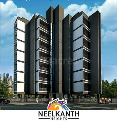 Neekanth Heights Elevation