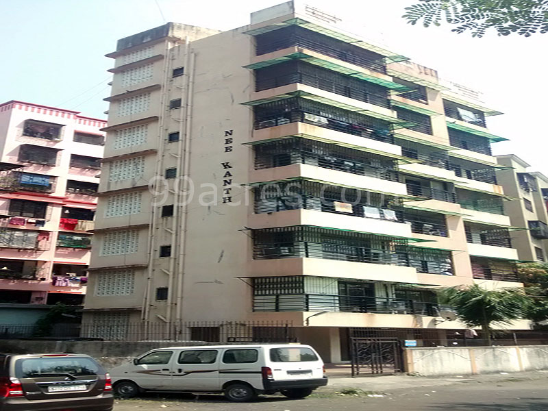 Om Sai Neelkant Apartments Mumbai, Borivali West Resale Price List