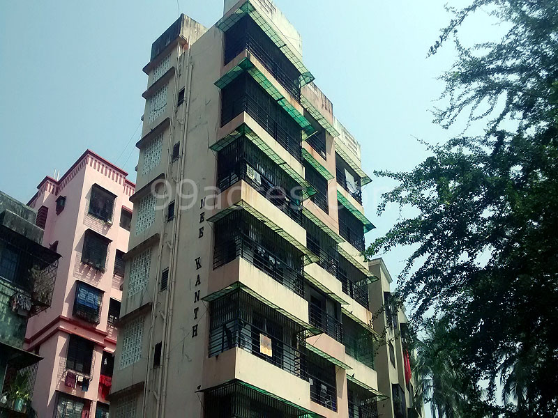Om Sai Neelkant Apartments Mumbai, Borivali West Resale Price List
