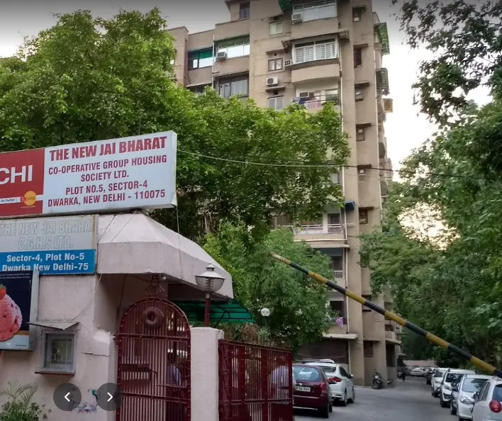 New Jai Bharat Apartment Dwarka Delhi, Sector 4 Dwarka Resale Price