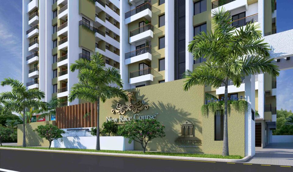 Dream Home Developers Indore Dream Home New Race Course Photos And