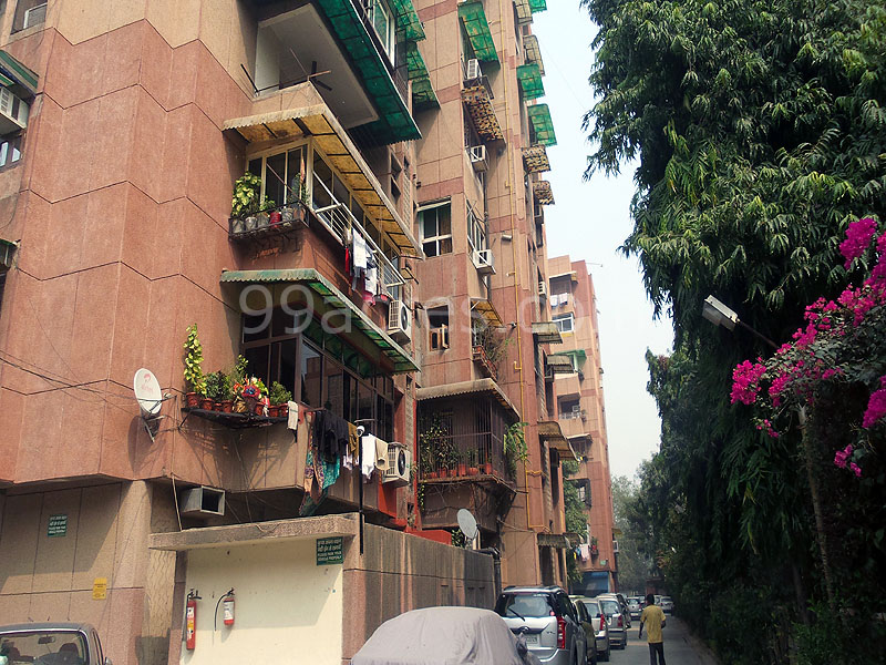New Swastik Apartment Photos Sector 9 Rohini, North Delhi Pictures
