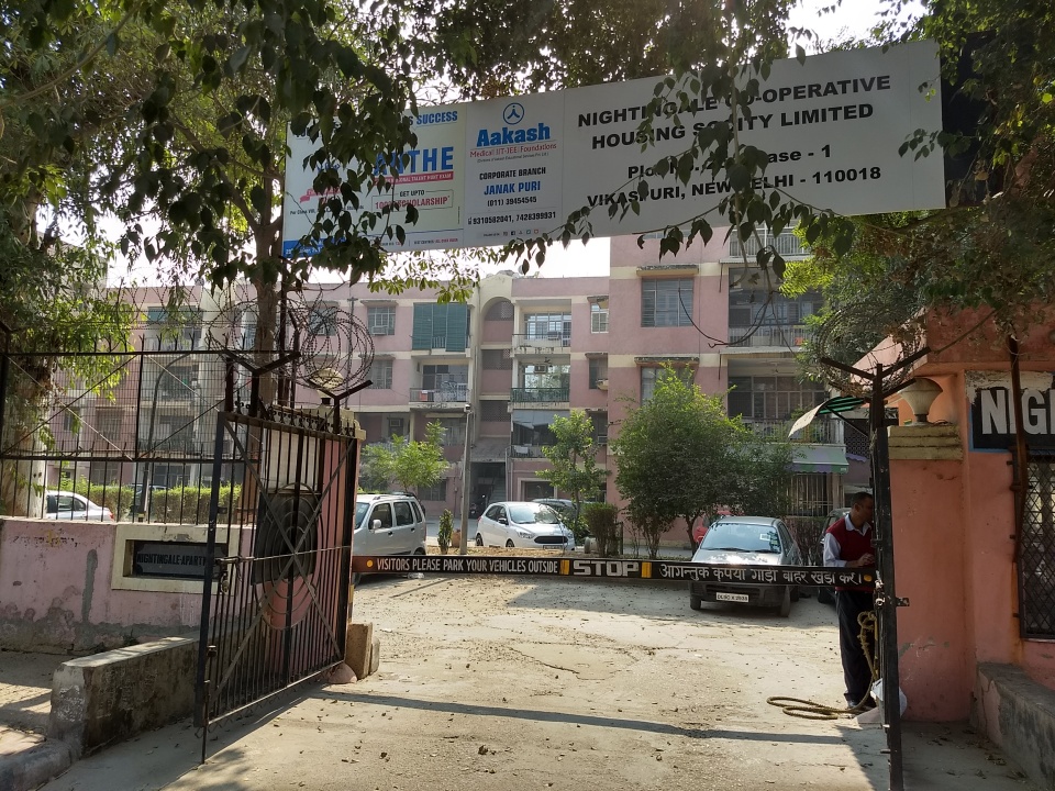 Nightingale Apartment Photos Vikas Puri, Delhi West Pictures