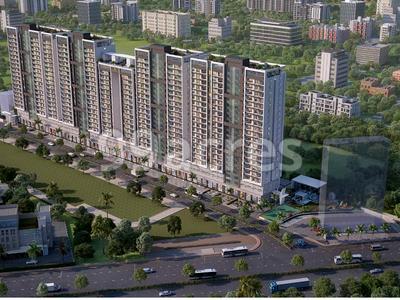 Nirman Astropolis Aerial View