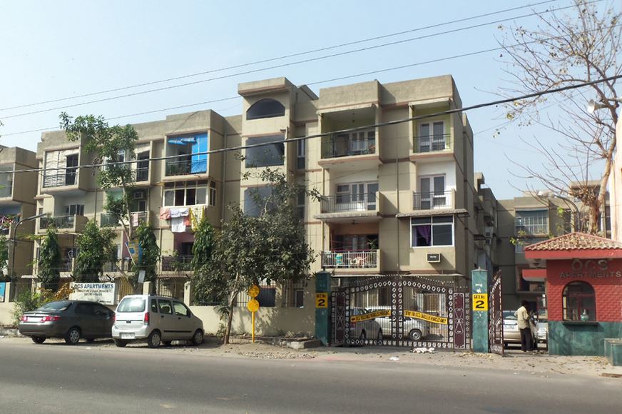 OCS Apartments Photos Mayur Vihar Phase 1, East Delhi Pictures
