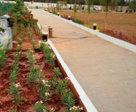 Zonasha Odion Rainbow Retreat Site View