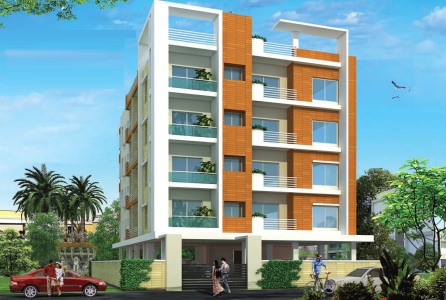 Evos Olive Enclave Artistic Elevation