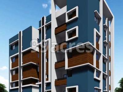 Green Padma Grand Elevation