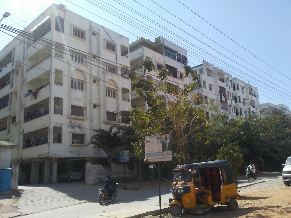 Panchavati Apartments Pragathi Nagar, Hyderabad Resale Price List, Brochure, Floor Plan