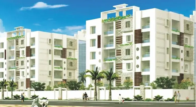 Paramount Hill County Kondapur, Hyderabad Price List & Brochure