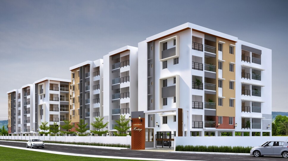 Patteeswara Heritage Coimbatore, Saibaba Colony Price List & Brochure