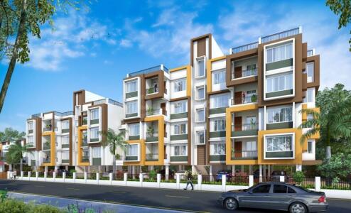 Pearl Complex Elevation