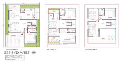 Phoenix Forever And Sreenidhi Phoenix Luxury Park Ii Floor Plan Shamshabad Hyderabad