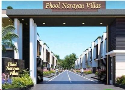 Phool Narayan Villas Entrance