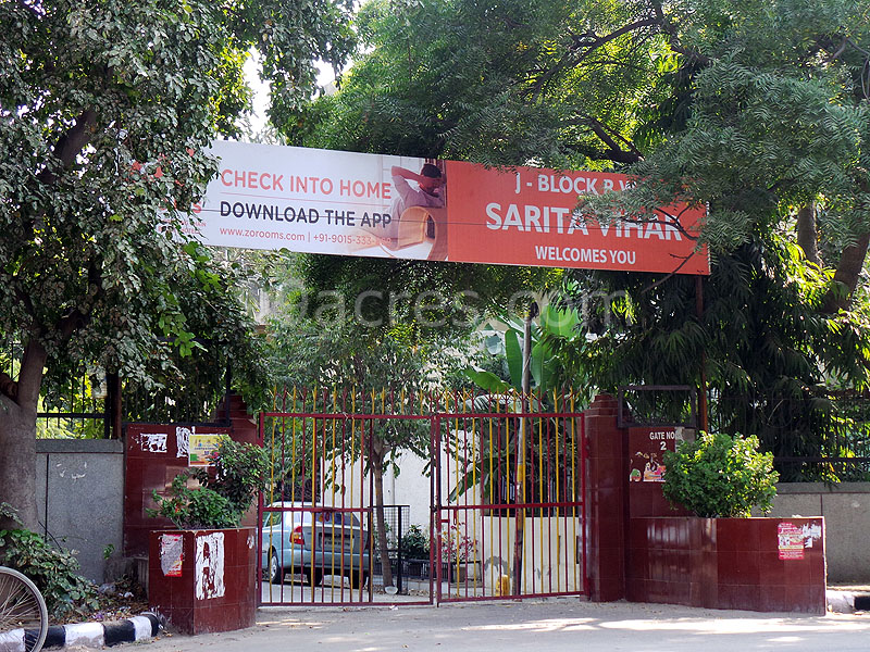 Pocket J Sarita Vihar RWA Photos Sarita Vihar, South Delhi Pictures