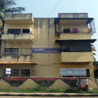 Pramod Apartment Photos - Vishrantwadi, Pune Pictures