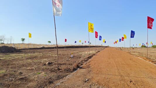 Prestige Park Phase 1 Site View