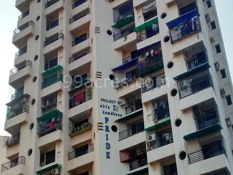 Pride Tower Photos Sector 7 Kharghar, Mumbai Navi Pictures