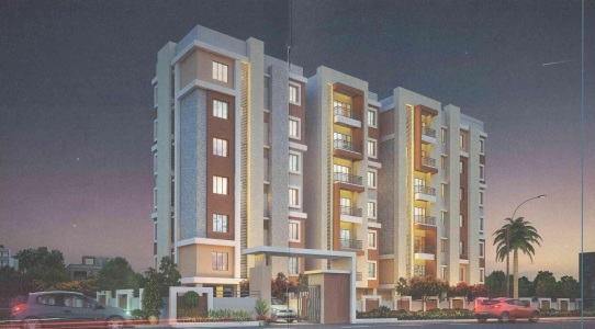 Prime Gold Park Elevation