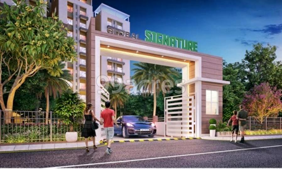 Global Signature Kahilipara, Guwahati | Price List & Brochure, Floor ...