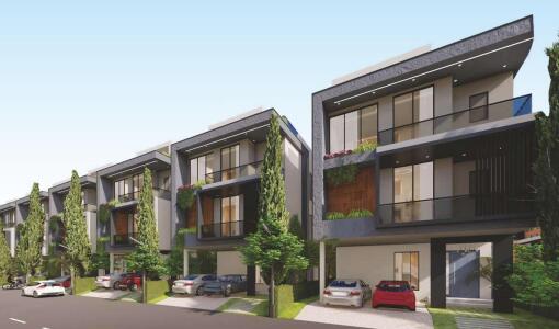 PVR Bhavishyahills Villas
