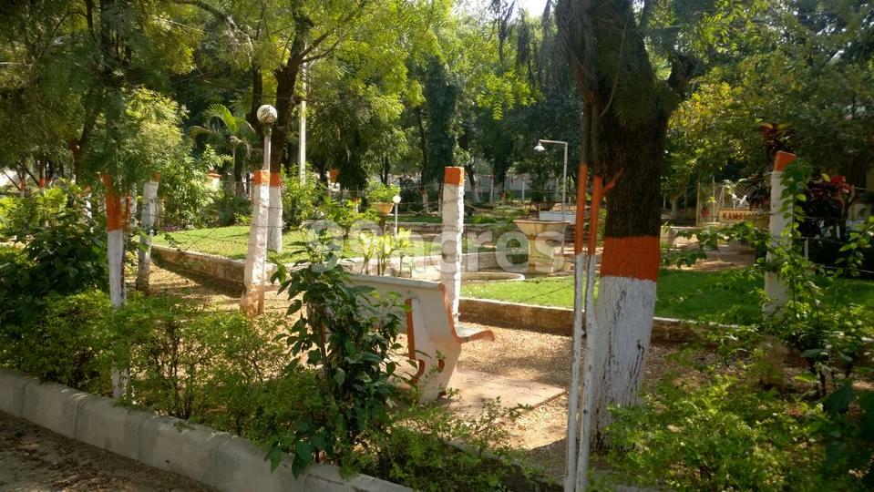 Raghavendra Society Landscape Garden