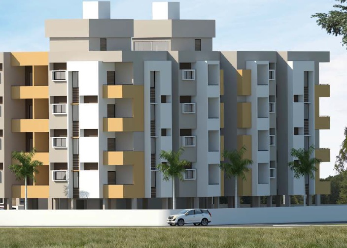 Amardeep Builders Amardeep Raj Laxmi Residency Photos Satara Parisar