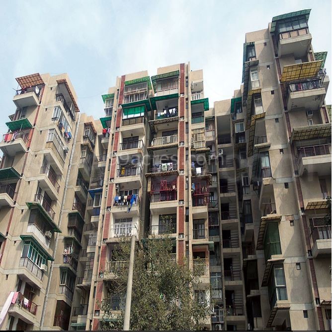 Ram Krishna CGHS Sector 23 Dwarka, Dwarka Delhi Resale Price List
