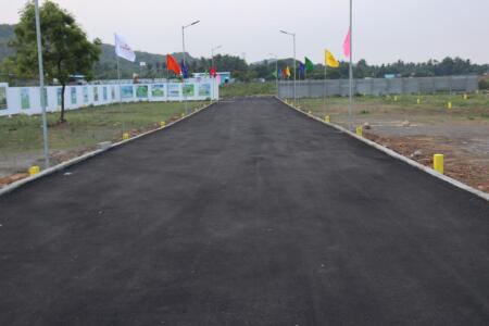 EAR Rasathi Nagar Site View