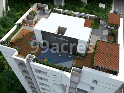 Ravetkar Arihantshree Aerial View