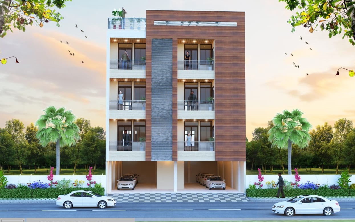 Real Residency 1 Jaipur, Jagatpura Resale Price List, Brochure, Floor