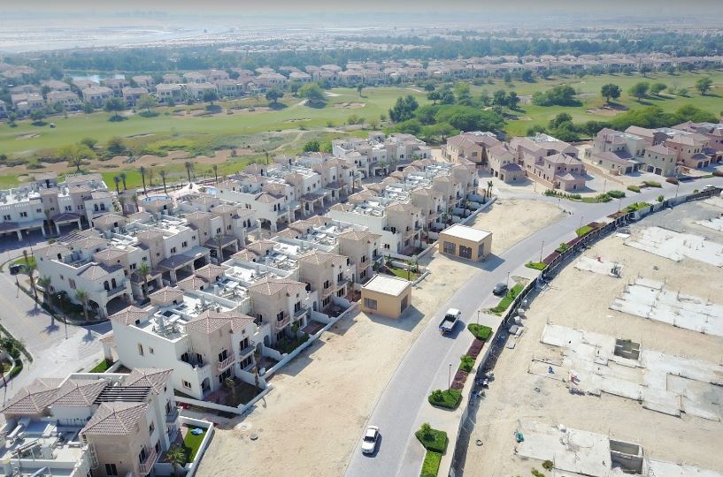 Jumeirah Golf Estates Redwood Park Photos And Videos Jumeirah Golf