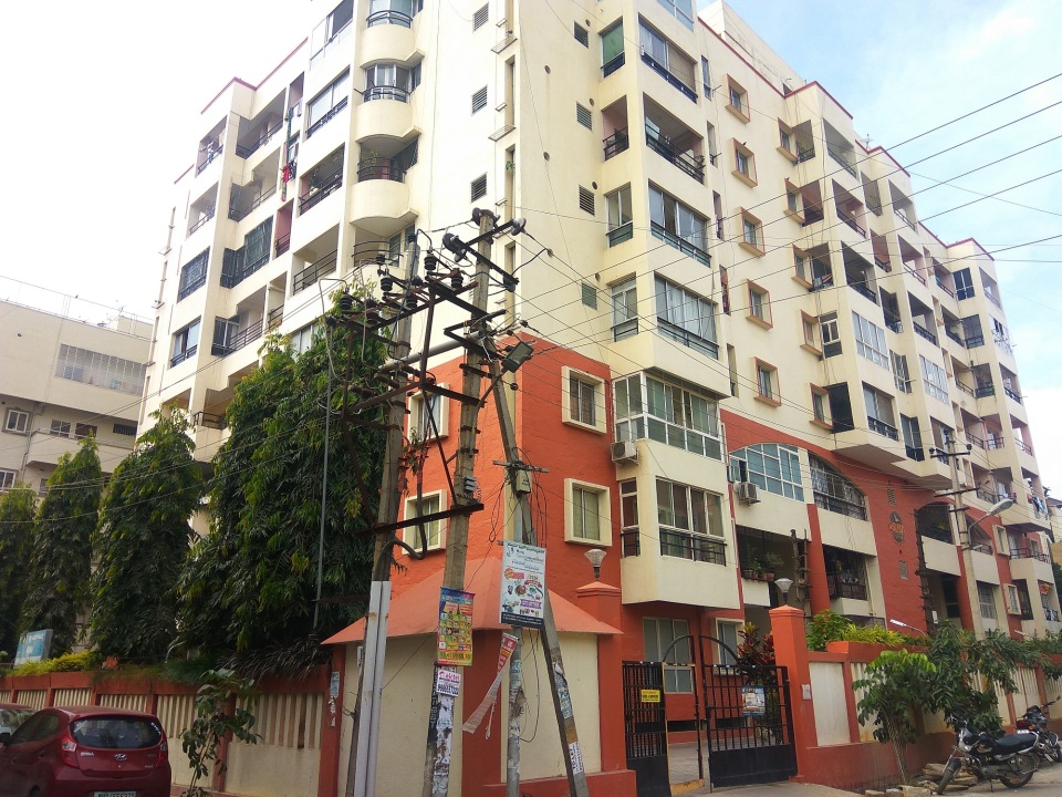 Rema Skyview Apartments Photos Murugeshpalya, Bangalore East Pictures