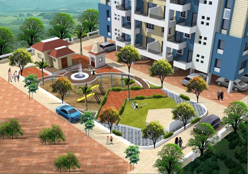 Soham Revu Estate Pune, Jawakar Nagar Resale Price List, Brochure