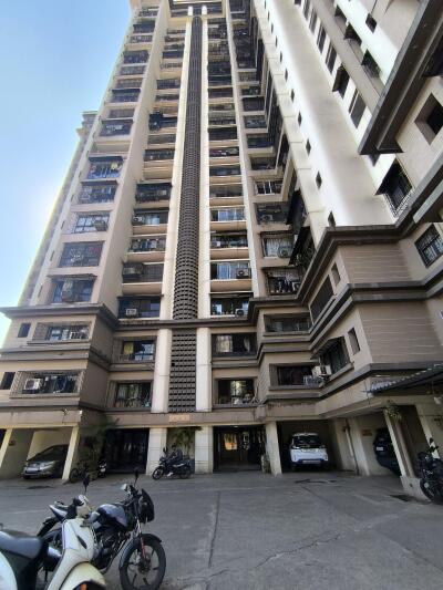 Lokhandwala Riviera Tower Elevation