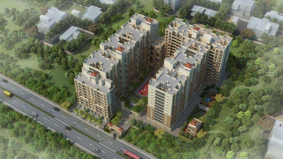 GK Rose Aster Punawale, Pune Resale Price List, Brochure, Floor Plan