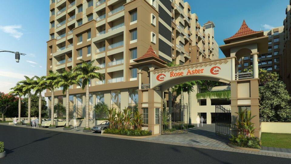 GK Rose Aster Punawale, Pune Resale Price List, Brochure, Floor Plan