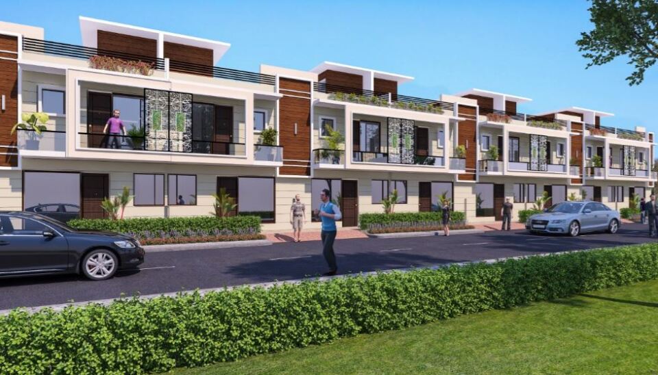 Royale Estate Group Royale Gardens Premium Photos And Videos Zirakpur