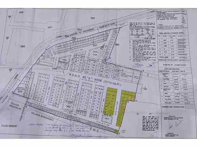 Royal Prime Borkhandi, Kota | Price List & Brochure, Floor Plan ...