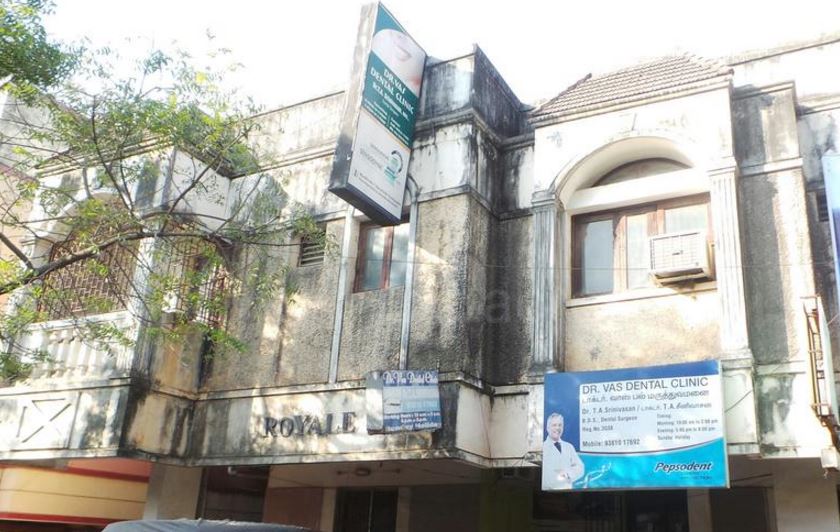 Royale Apartments Photos Pondy Bazaar, Chennai South Pictures