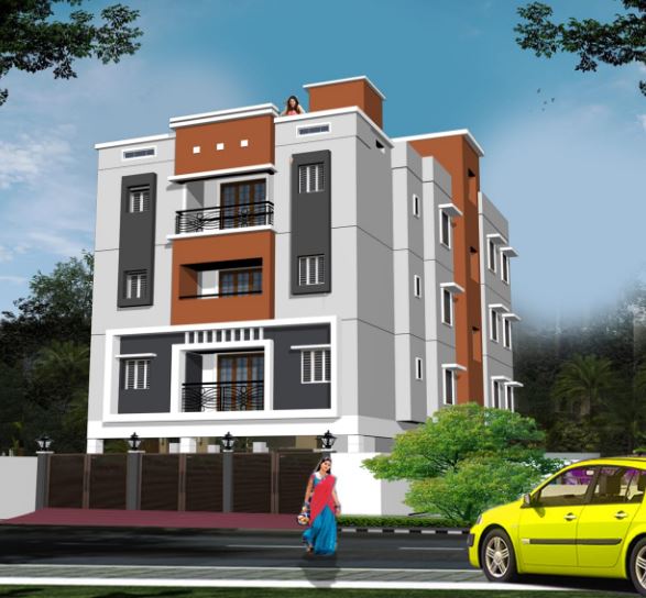 RR Homes Chennai RR Apartments Photos - Kolathur, Chennai Pictures