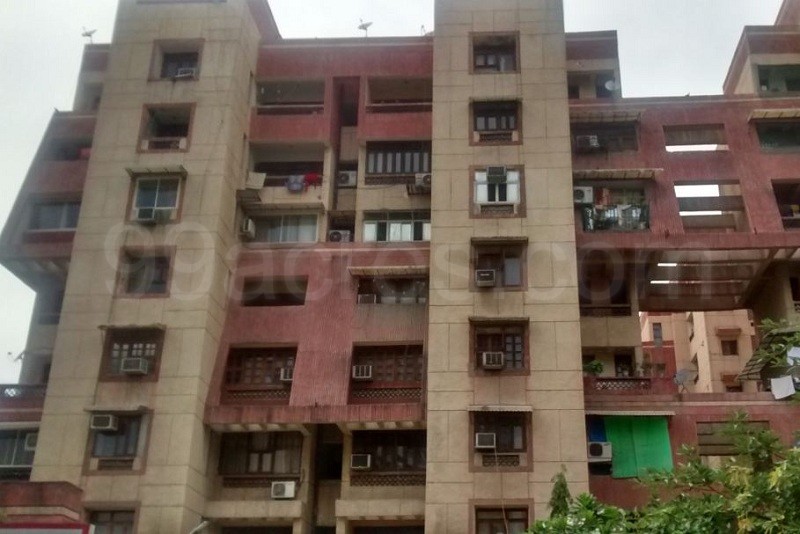 Rudra Apartment Elevation