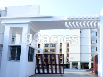 Rudraksh Park Entrance