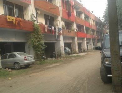 RWA DLF Colony Parking